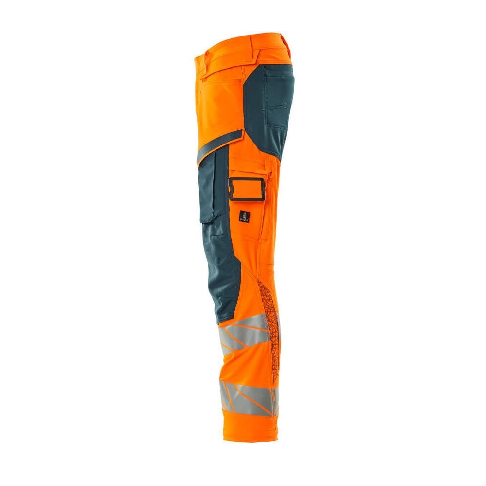 Pants with knee pockets, ULTIMATE STRETCH pants