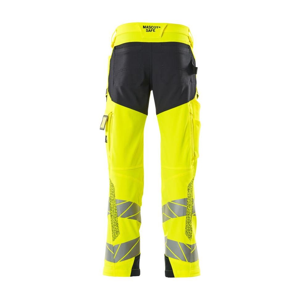 Hose mt Knietaschen, ULTIMATE STRETCH Hose