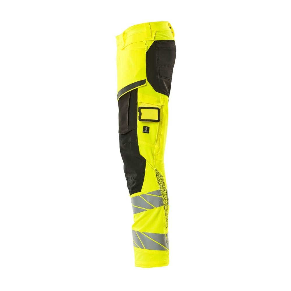 Hose mt Knietaschen, ULTIMATE STRETCH Hose