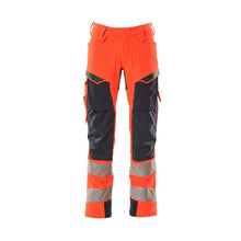 Hose mt Knietaschen, ULTIMATE STRETCH Hose