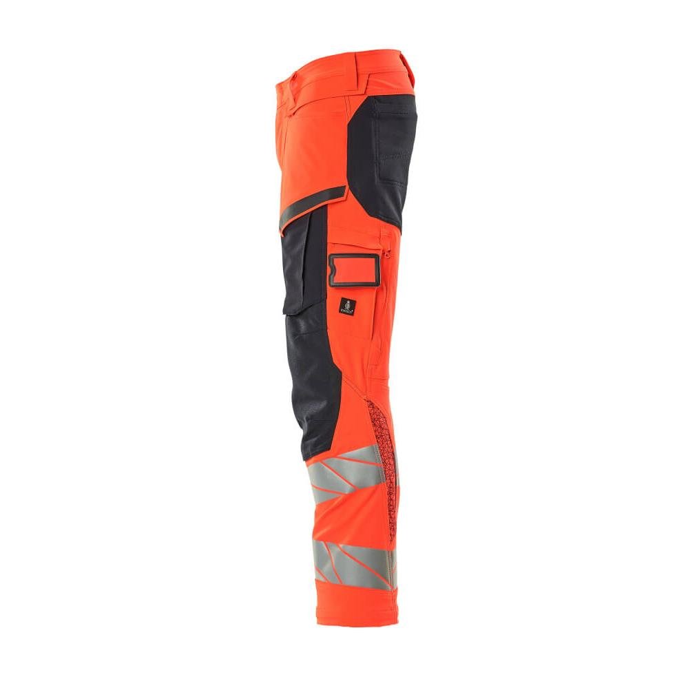Pants with knee pockets, ULTIMATE STRETCH pants