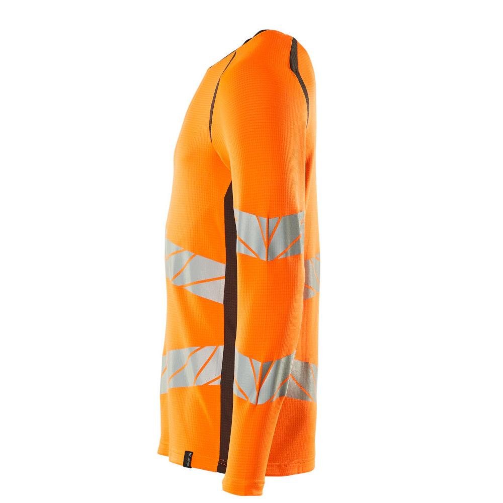 T-Shirt, Langarm, moderne Passform T-shirt