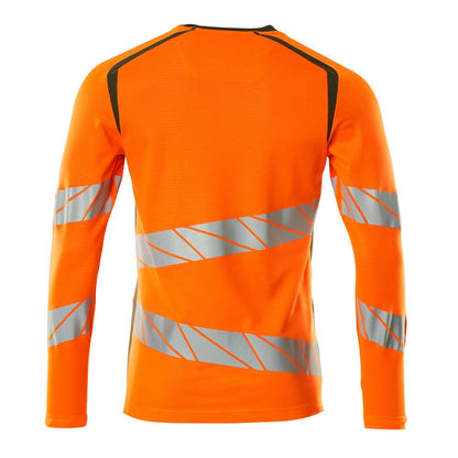T-Shirt, Langarm, moderne Passform T-shirt