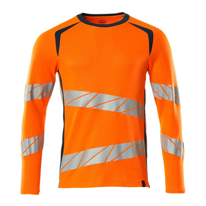 T-Shirt, Langarm, moderne Passform T-shirt