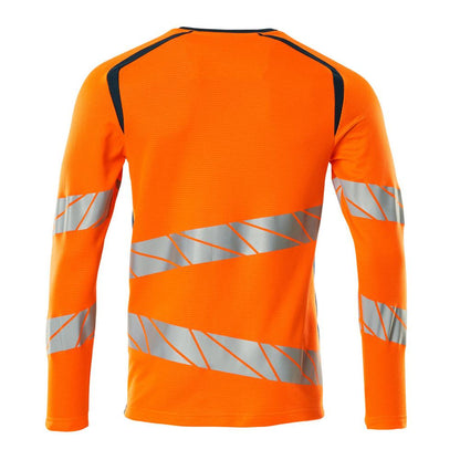 T-Shirt, Langarm, moderne Passform T-shirt