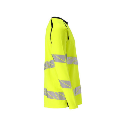 T-Shirt, Langarm, moderne Passform T-shirt