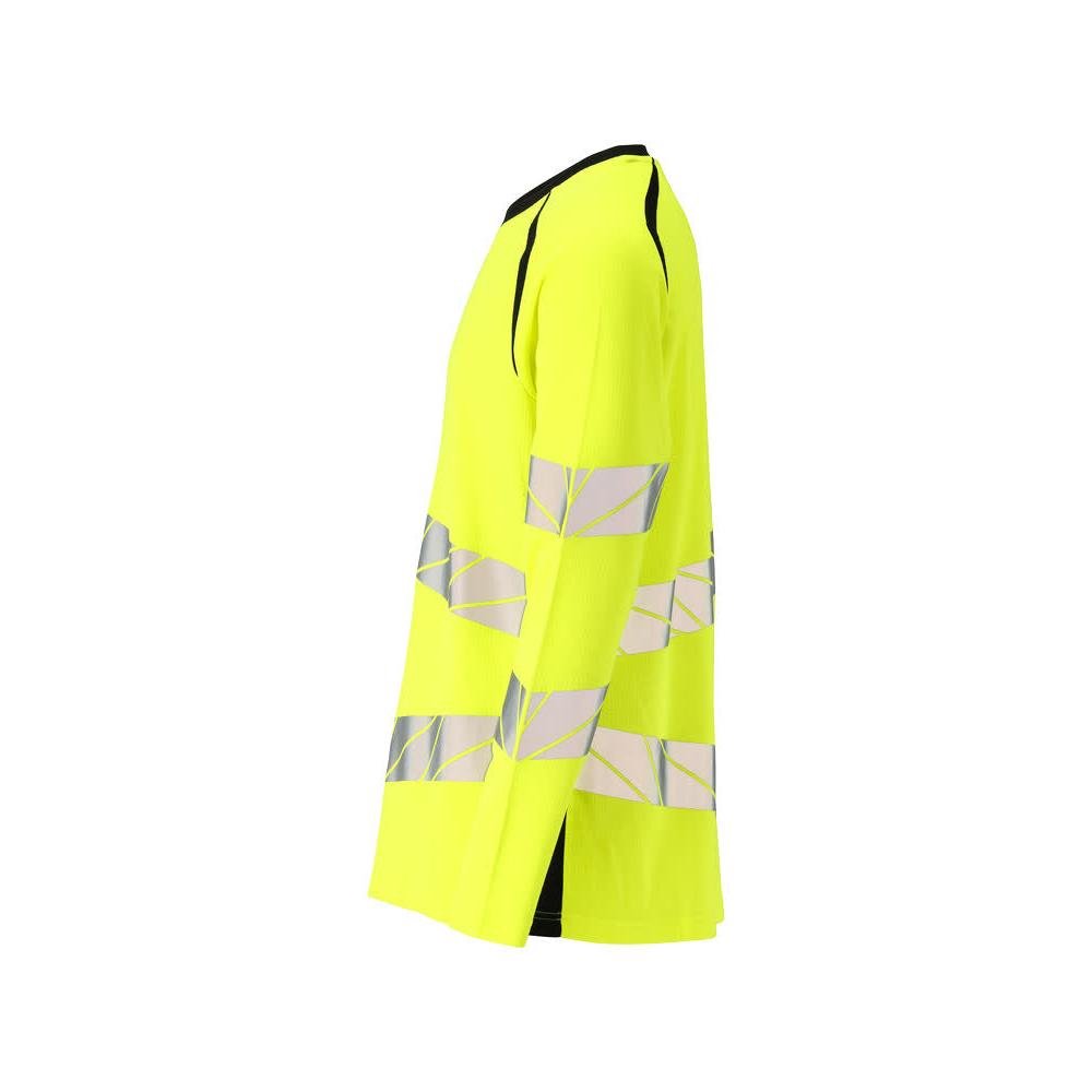 T-Shirt, Langarm, moderne Passform T-shirt