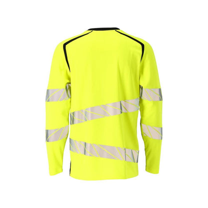 T-Shirt, Langarm, moderne Passform T-shirt