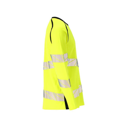 T-Shirt, Langarm, moderne Passform T-shirt