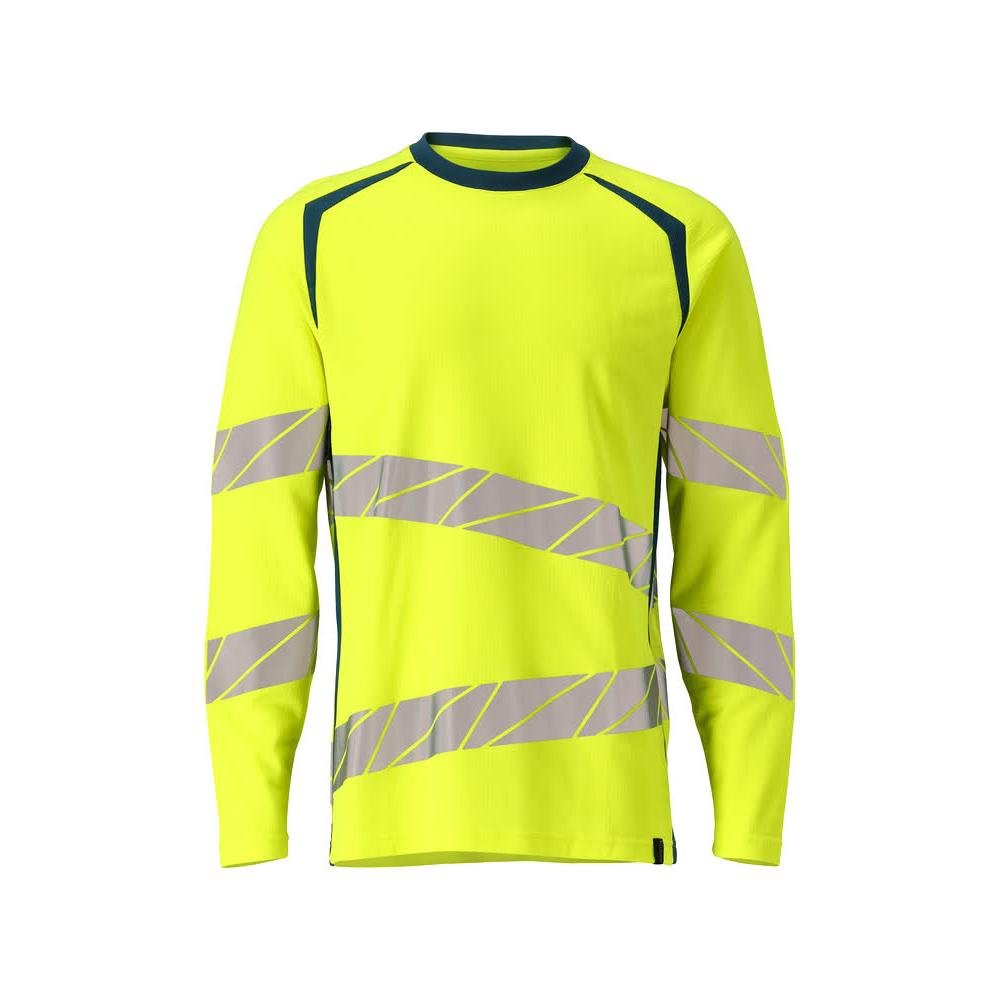 T-Shirt, Langarm, moderne Passform T-shirt