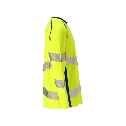 T-Shirt, Langarm, moderne Passform T-shirt