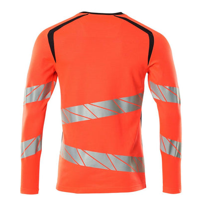 T-Shirt, Langarm, moderne Passform T-shirt