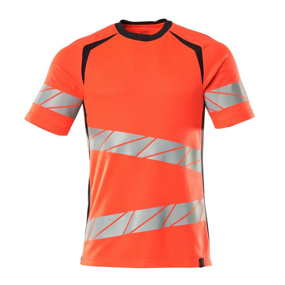 T-Shirt, moderne Passform T-shirt