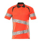 Polo-Shirt, moderne Passform Polo-shirt