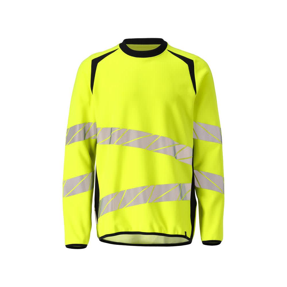 Sweatshirt, moderne Passform Sweatshirt