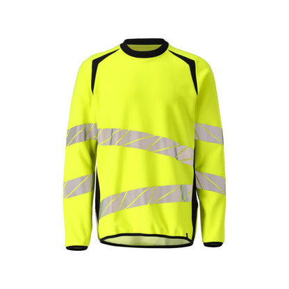 Sweatshirt, moderne Passform Sweatshirt