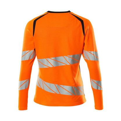 T-Shirt, Langarm, Damenpassform T-shirt