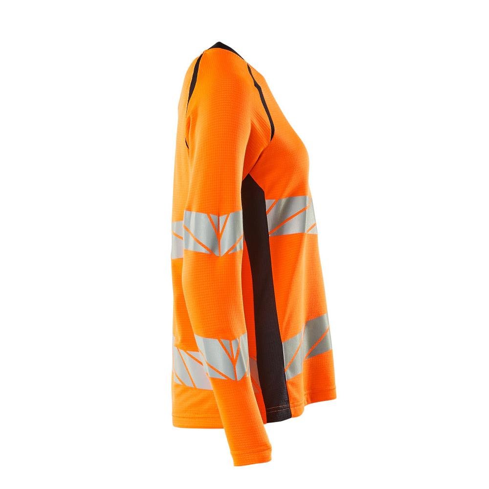T-Shirt, Langarm, Damenpassform T-shirt