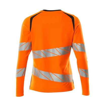 T-Shirt, Langarm, Damenpassform T-shirt