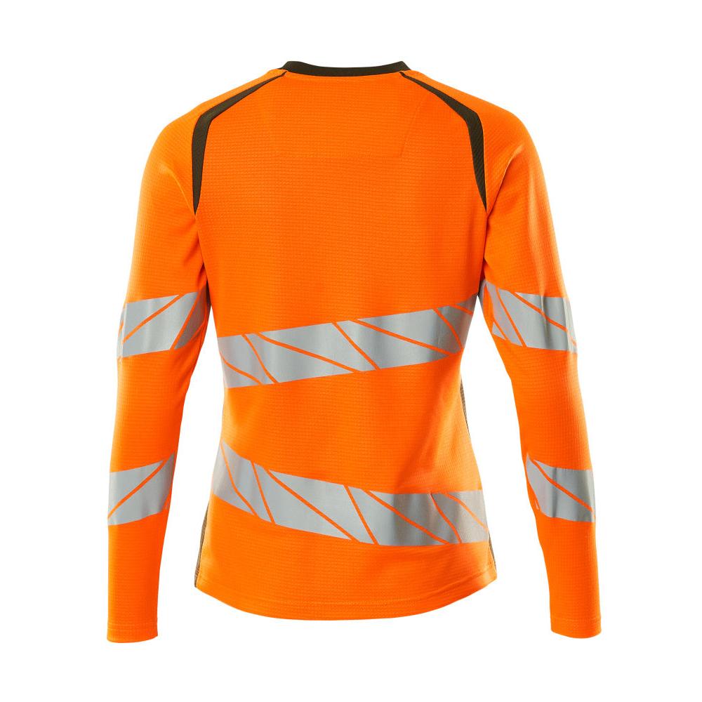 T-Shirt, Langarm, Damenpassform T-shirt