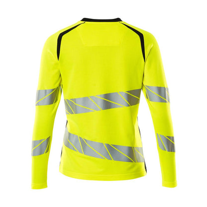 T-Shirt, Langarm, Damenpassform T-shirt