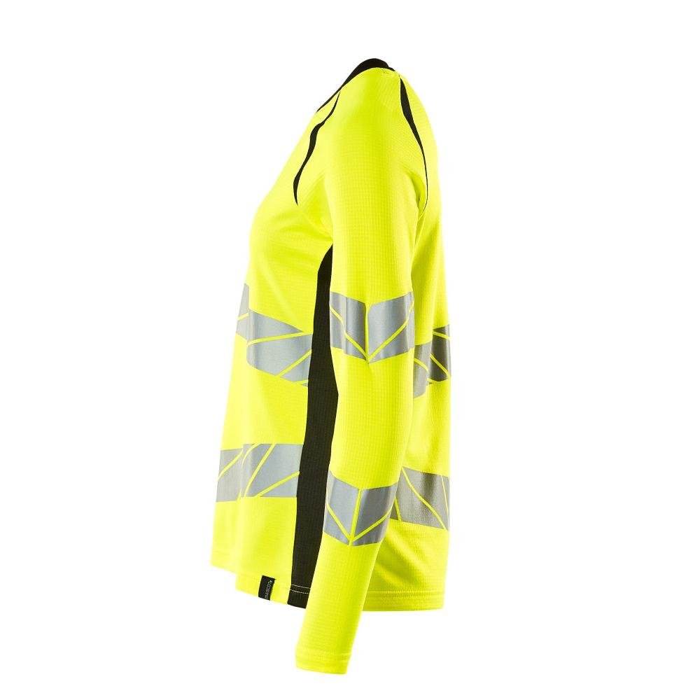 T-Shirt, Langarm, Damenpassform T-shirt