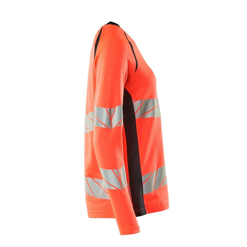 T-Shirt, Langarm, Damenpassform T-shirt