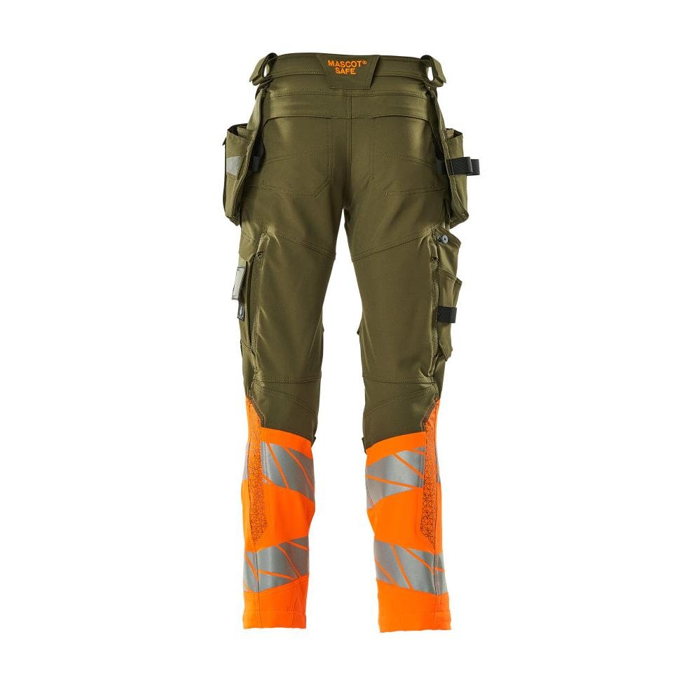 Hose mit Hängetaschen, ULTIMATE STRETCH Hose