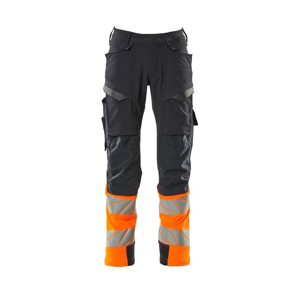 Hose mt Knietaschen, ULTIMATE STRETCH Hose