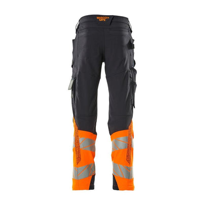 Hose mt Knietaschen, ULTIMATE STRETCH Hose