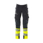 Hose mt Knietaschen, ULTIMATE STRETCH Hose