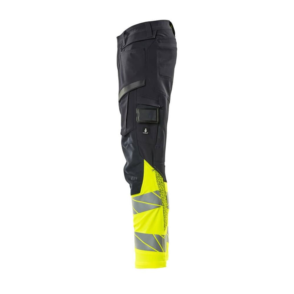 Hose mt Knietaschen, ULTIMATE STRETCH Hose
