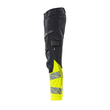 Hose mt Knietaschen, ULTIMATE STRETCH Hose