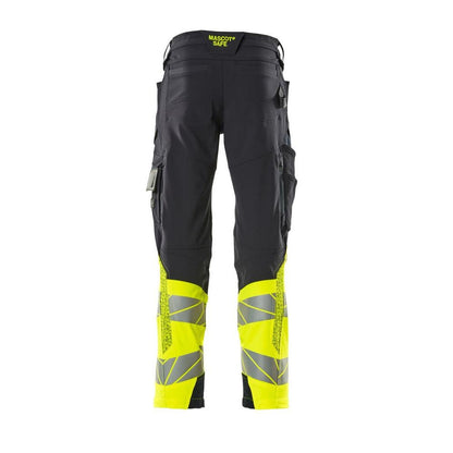 Hose mt Knietaschen, ULTIMATE STRETCH Hose