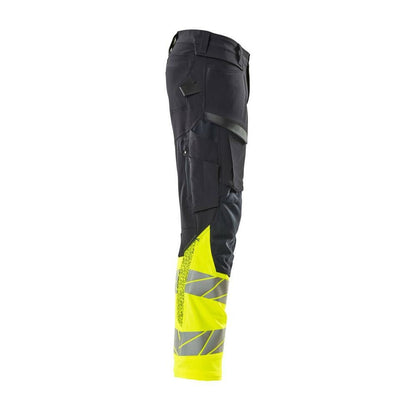 Hose mt Knietaschen, ULTIMATE STRETCH Hose