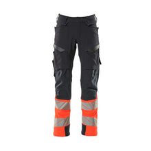 Hose mt Knietaschen, ULTIMATE STRETCH Hose