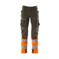 Pants with knee pockets, ULTIMATE STRETCH pants