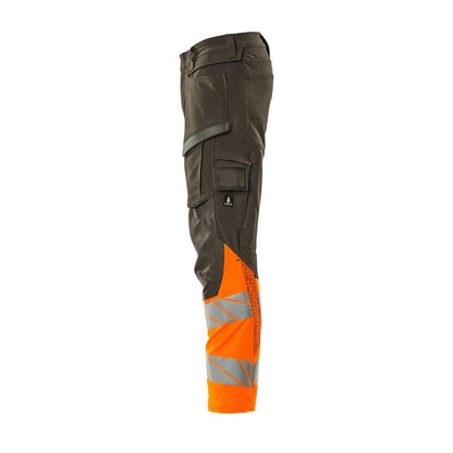 Pants with knee pockets, ULTIMATE STRETCH pants