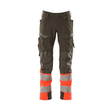 Hose mt Knietaschen, ULTIMATE STRETCH Hose