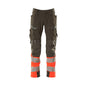 Pants with knee pockets, ULTIMATE STRETCH pants