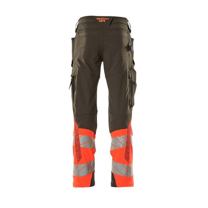 Pants with knee pockets, ULTIMATE STRETCH pants