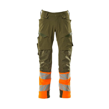 Hose mt Knietaschen, ULTIMATE STRETCH Hose
