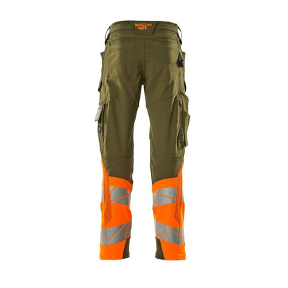 Hose mt Knietaschen, ULTIMATE STRETCH Hose
