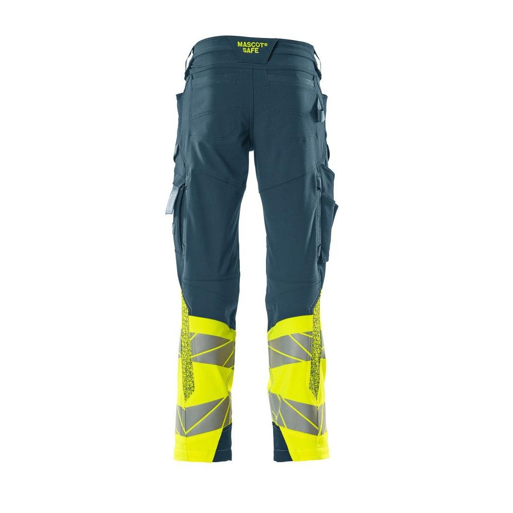 Hose mt Knietaschen, ULTIMATE STRETCH Hose