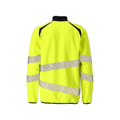 Sweatshirt mit Reißverschluss,modern Fit Sweatshirt mit Reißverschluss