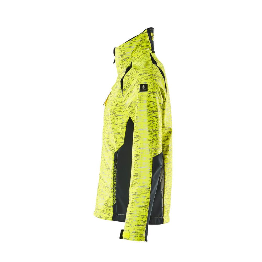 Soft Shell Jacket, reflective effects, women's soft shell jacket