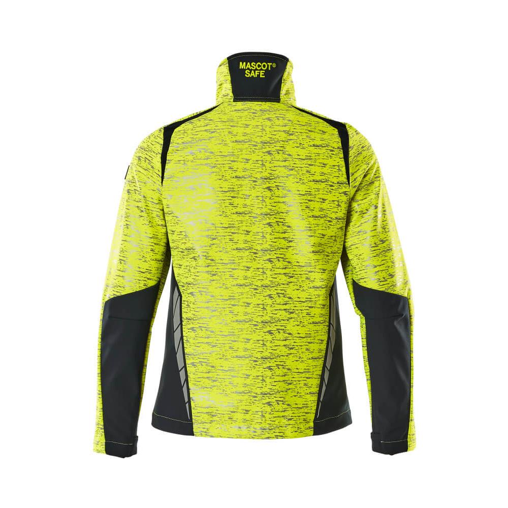 Soft Shell Jacket, reflective effects, women's soft shell jacket