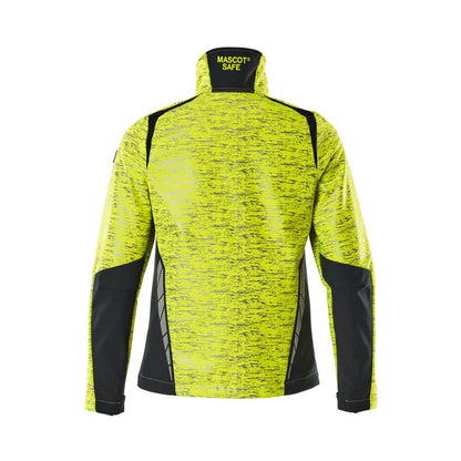 Soft Shell Jacket, reflective effects, women's soft shell jacket
