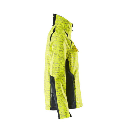 Soft Shell Jacket, reflective effects, women's soft shell jacket