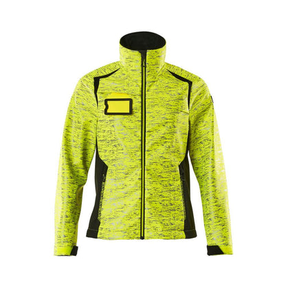 Soft Shell Jacket, reflective effects, women's soft shell jacket